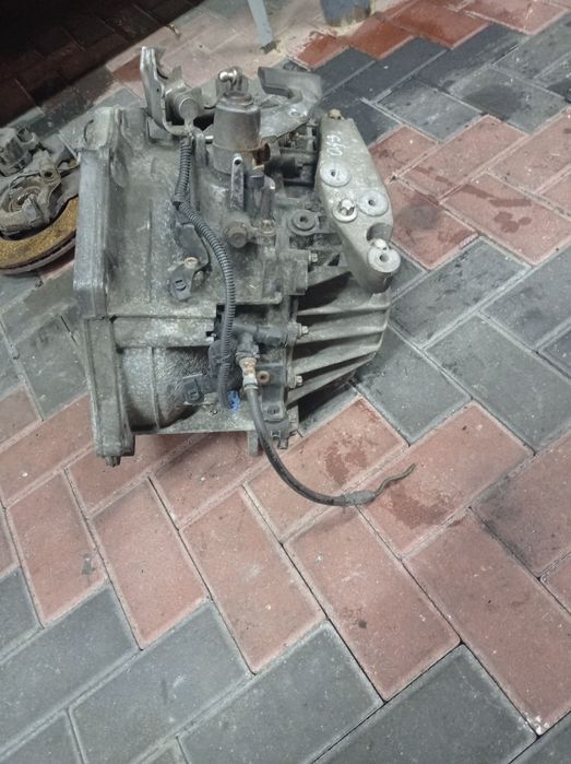Коробка передач 1.9 6-ст. механическая Opel Astra h Zafira B КПП МКПП