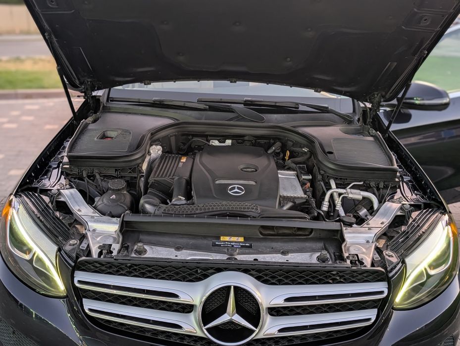 Mercedes GLC 300 (4 Matic) 2019