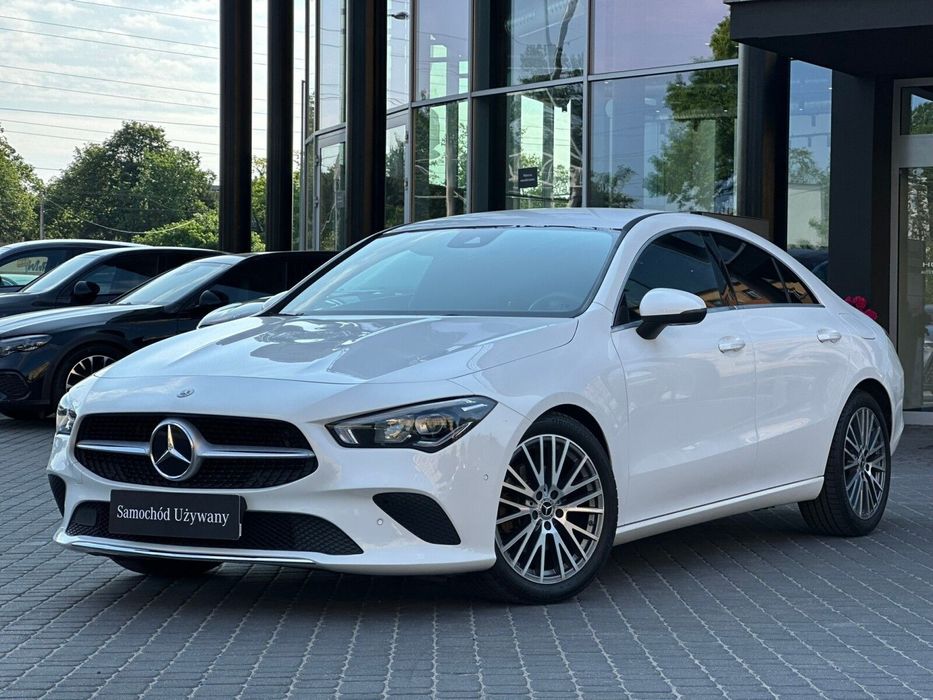 Mercedes-Benz Cla 200 Progresive Led/Kamera/Salon Pl