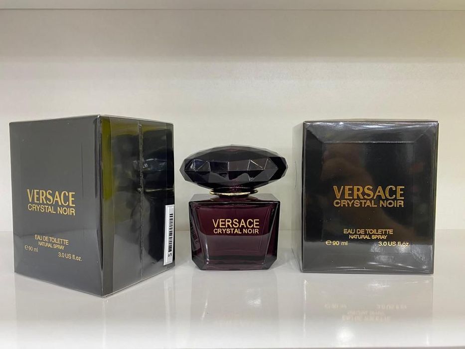 Perfumy Versace Crystal Noir Edt 90ml
