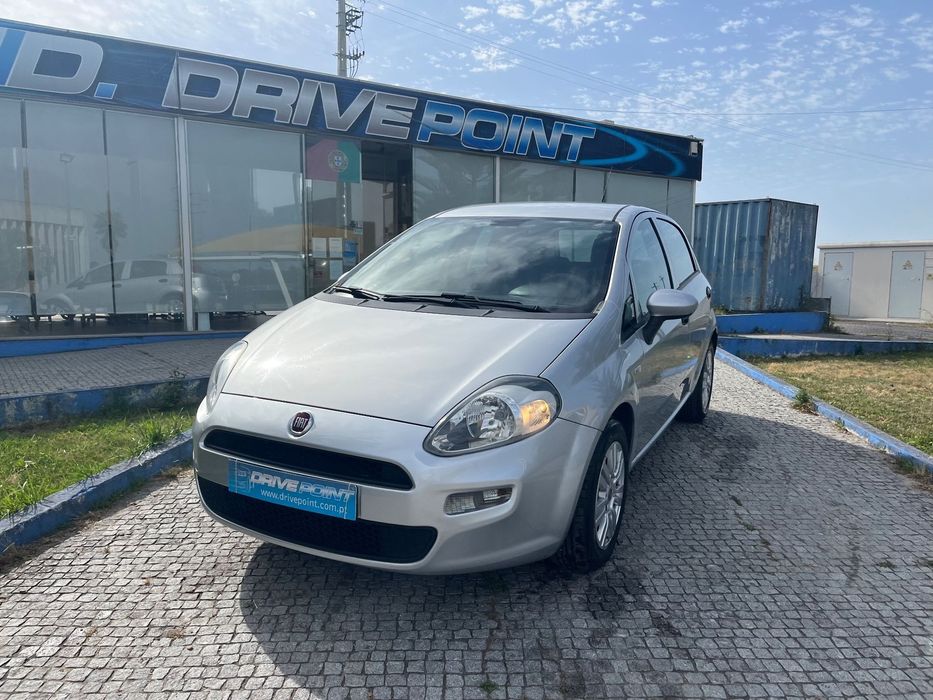 Fiat Punto 1.2 Lounge S&S