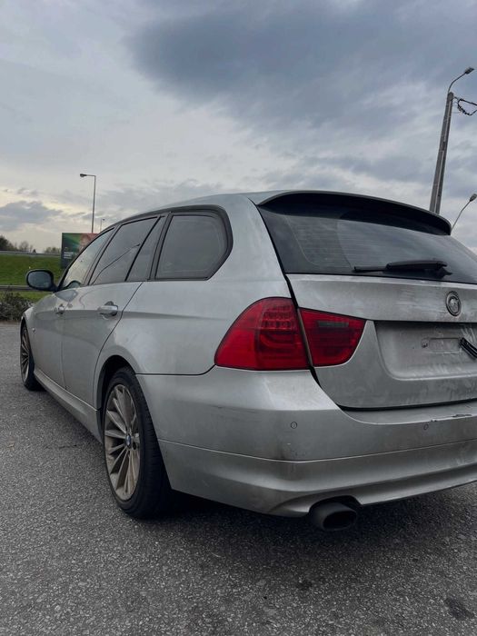 BMW E91 PARA PEÇAS