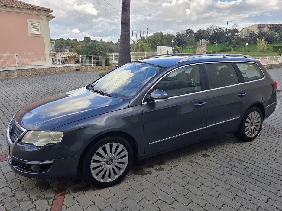 Volkswagen Passat 1.6 TDI Bluemotion  01/2010