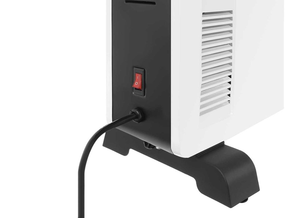 Grzejnik elektryczny KONWEKTOROWY na pilot +GRATIS OKAZJA!