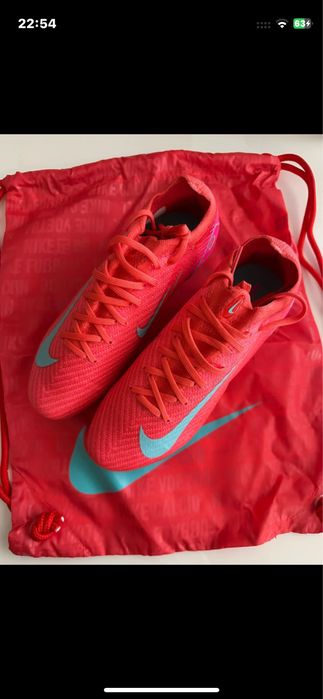 Nike mercurial zm vaoor 16 elite sg- pro 38