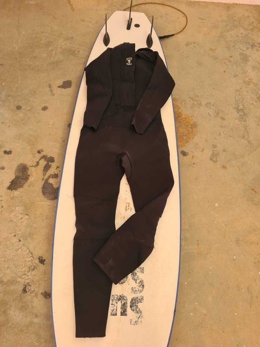 Fato de surf de homem