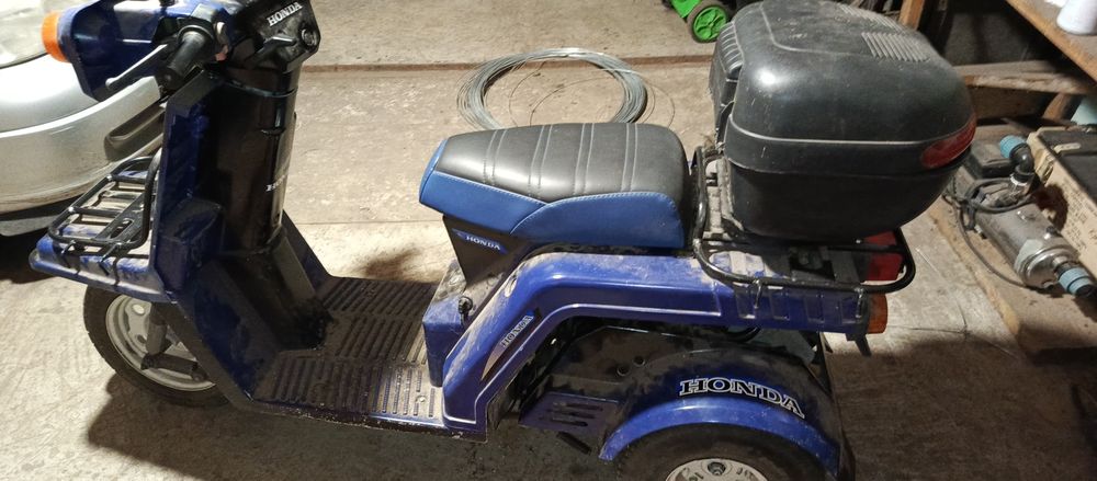 Продам Honda gyro х 3 колесний
