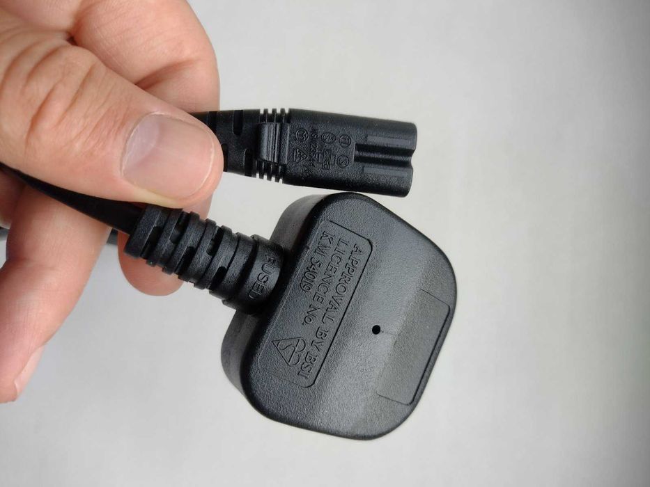 Шнур живлення Англійський British Standard (UK)