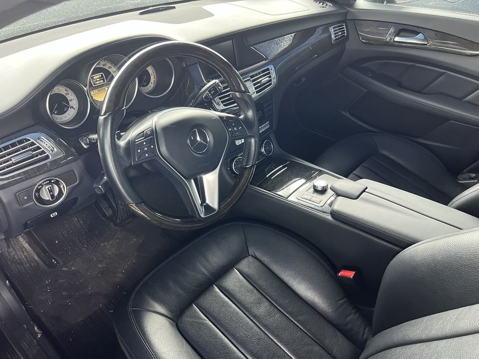 Mercedes CLS 250 CDI