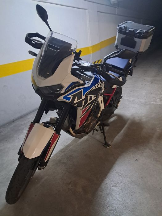 Africa Twin 1100