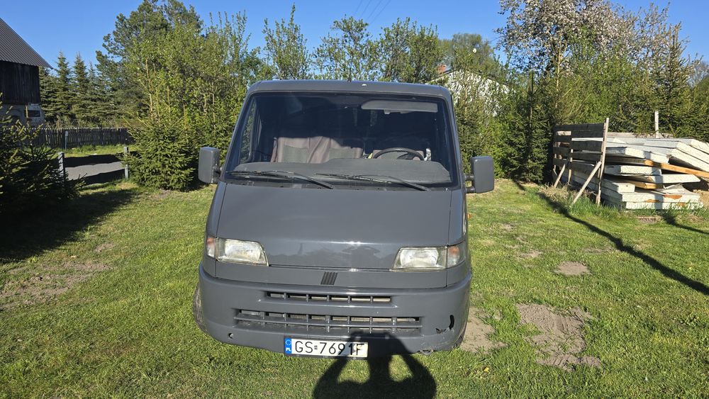 Fiat ducato 1996