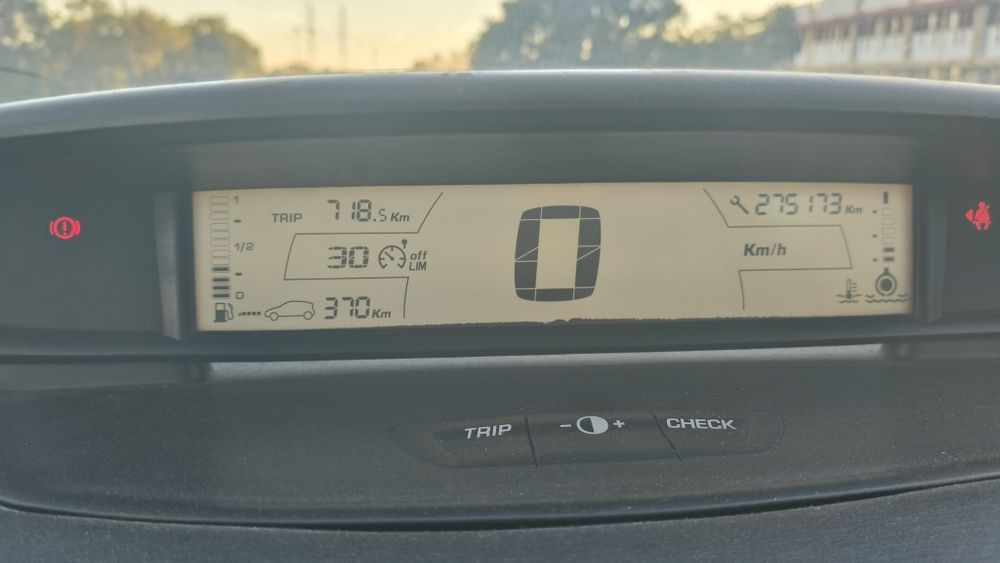 Citroen C4 Coupé Van 1.6Hdi