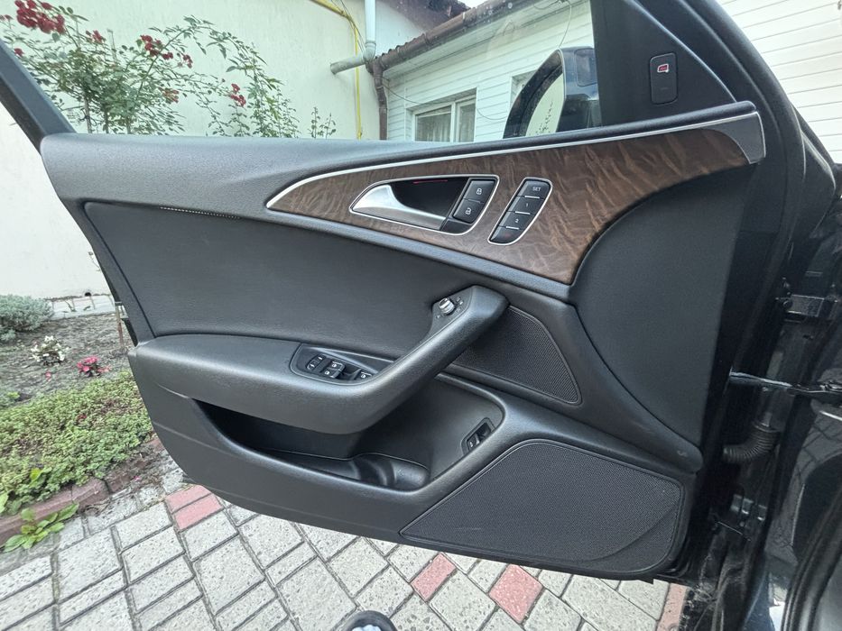 Audi a6 c7, стан ПУШКА, хороша комплектація