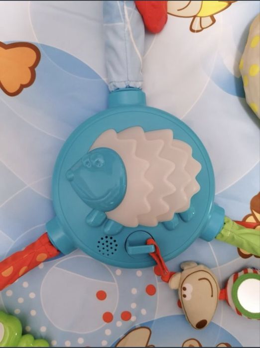 Tapete/Ginasio  Chicco Bubble Gym