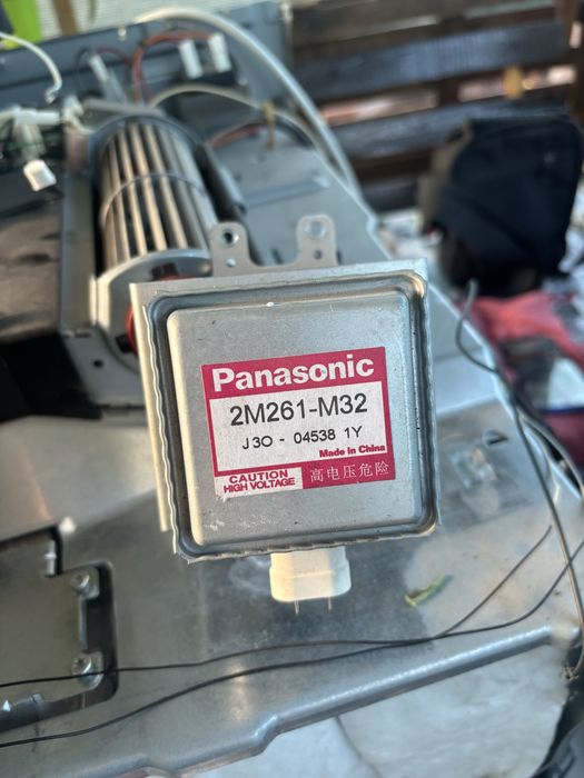 Духовой шкав микровалновка siemans