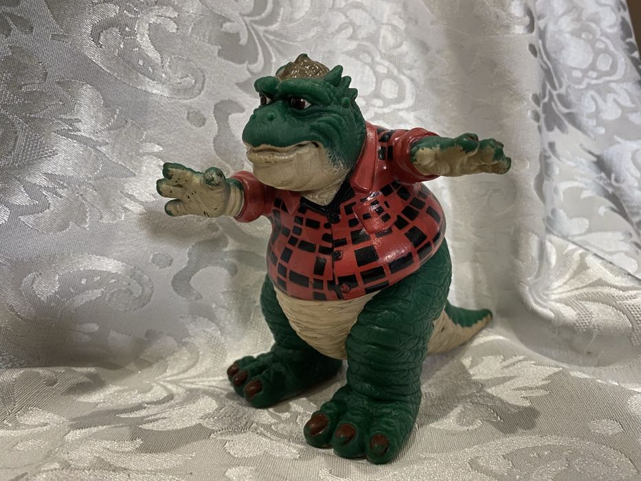 Figura Earl Sinclair Dinossauro