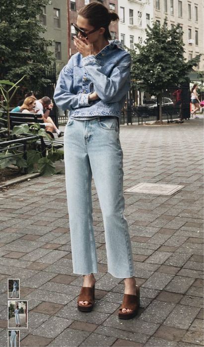 Джинси zara, джинси