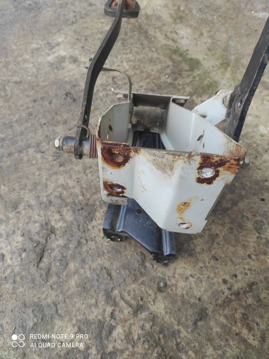 Продам блок педалів газель
