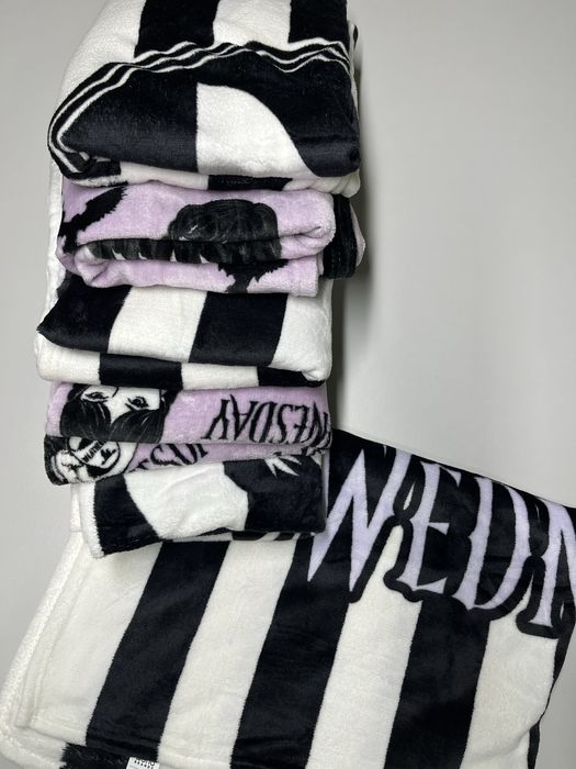 Плед wednesday 120 на 150