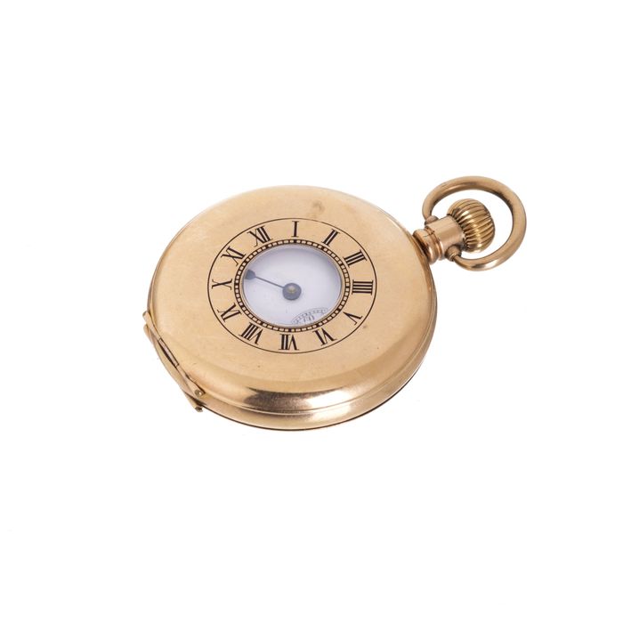 Relógios - Relógio de bolso - Star -Dennison Watch Case Co.