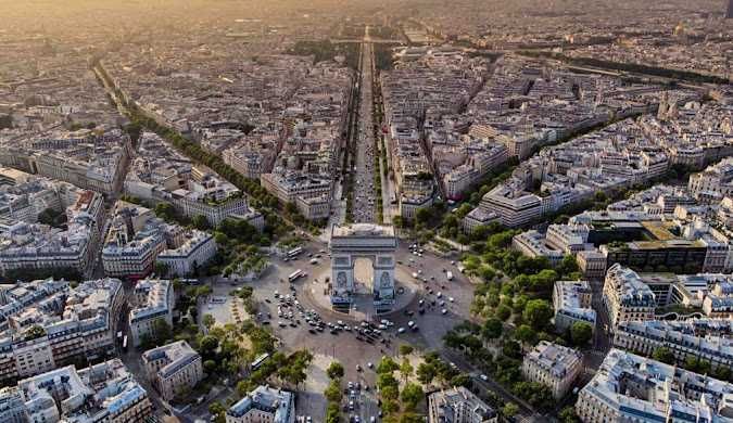 "Guia American Express - FRANÇA"