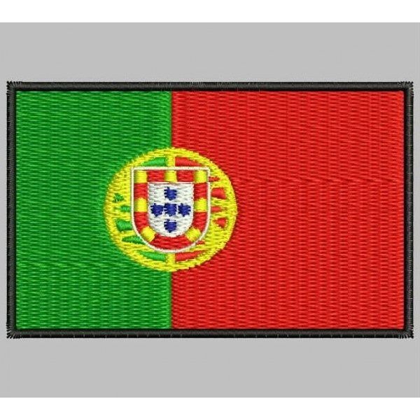 BANDEIRAS bordadas patche (Todos os paises)