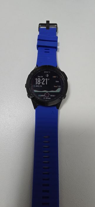 Relógio Garmin Fenix 6 pro