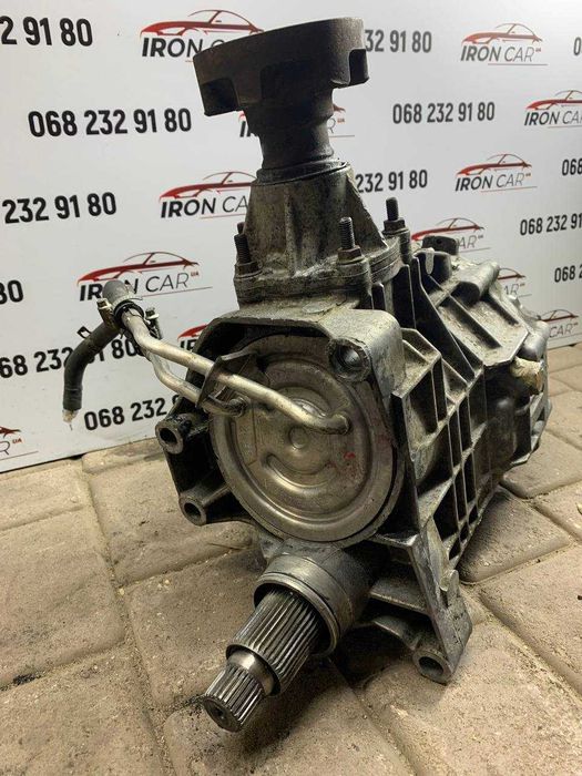 Роздатка КПП Рендж Ровер Фриландер Land Rover Freelander 2.0tdi