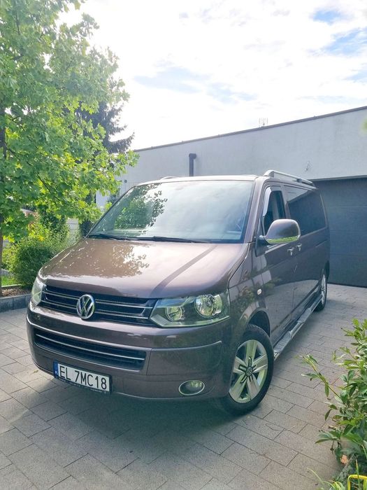 Volkswagen Multivan