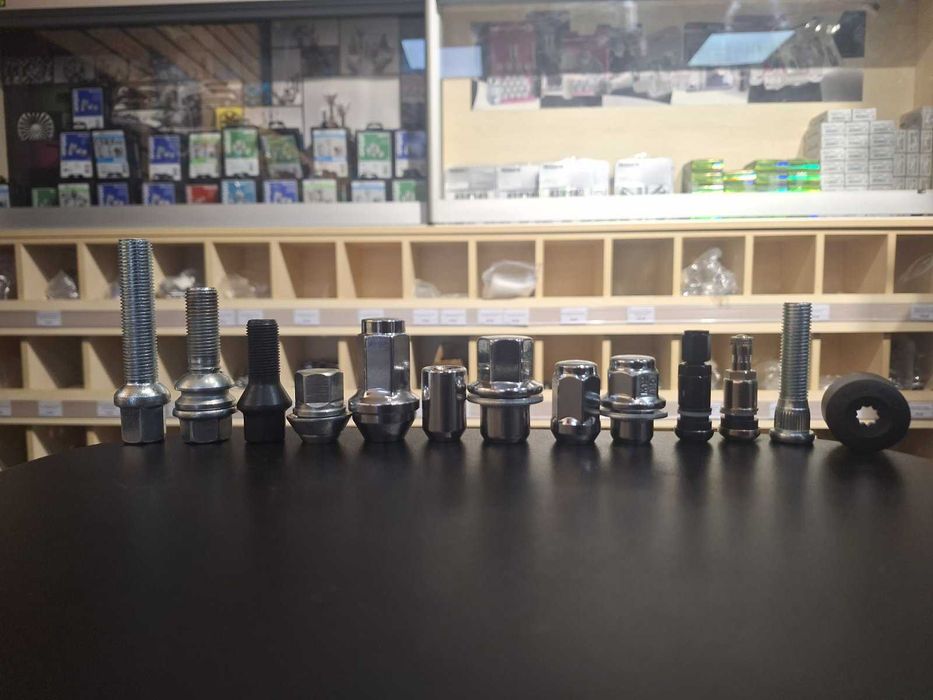 Проставки для расширения колесной базы. Сквозные, переходные Адаптеры