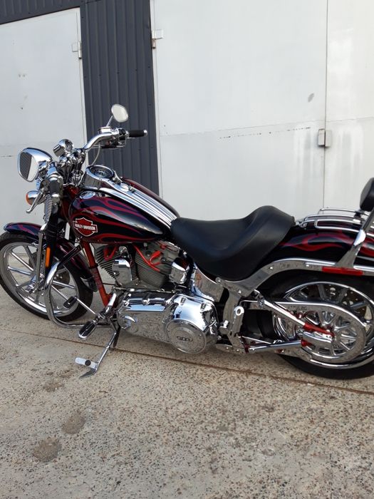 Harley-davidson springer CVO 2007.