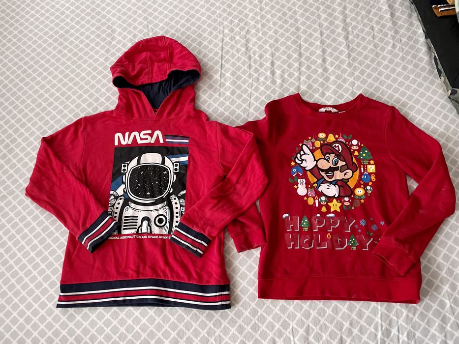 Roupa completa para criança 9/10 anos