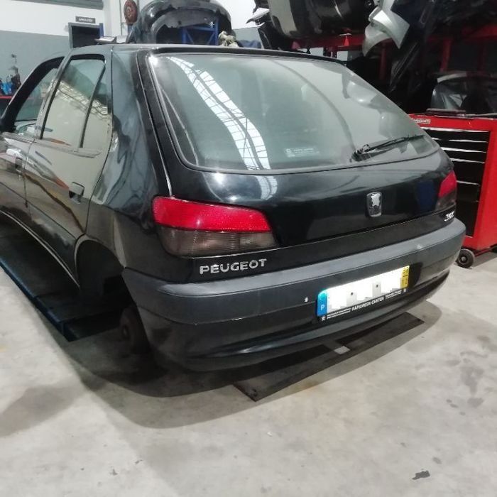 Peugeot 306 fase 2