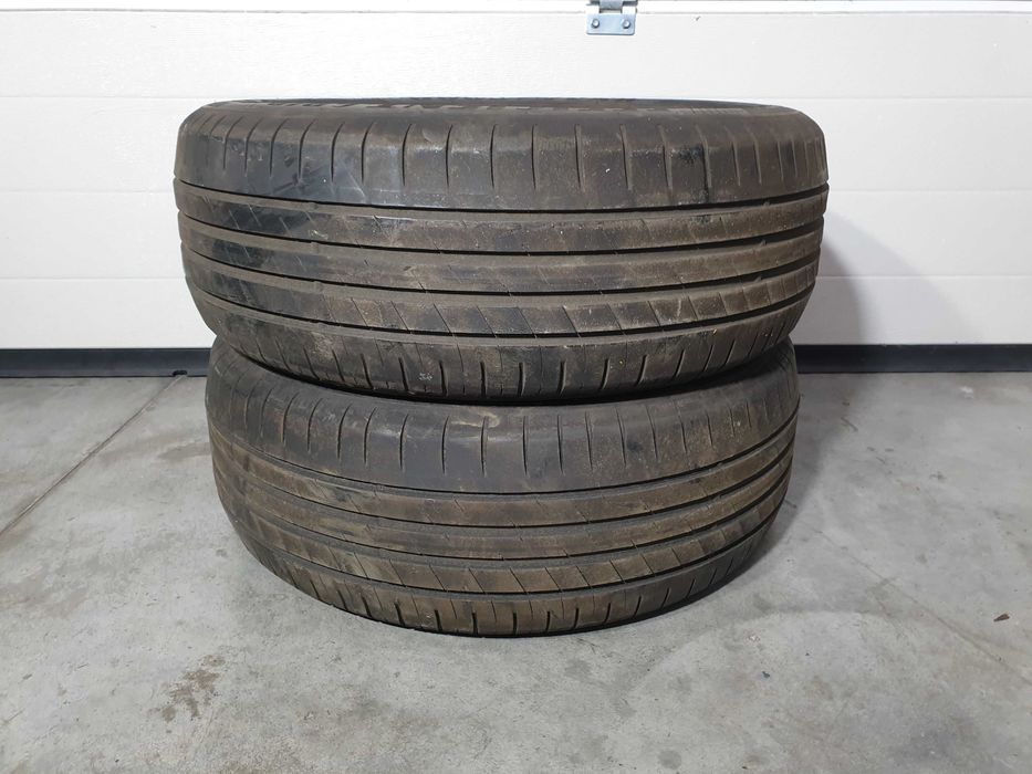 2szt. 215/60/16 95V Goodyear EfficientGrip Perf 5mm 2019r [ 8309 ]