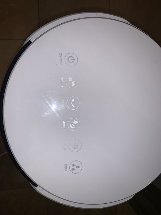 Klimatyzer przenosny klimator wiatrak Klarstein Skyscaper Horizon klim