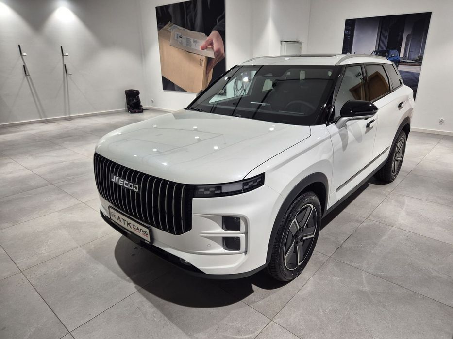 Jaecoo 7 4X4