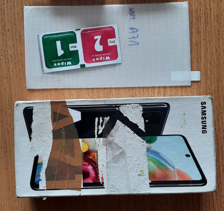 Samsung Galaxy A71 6/128