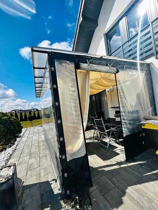 Ogród zimowy 3,30 x 5,20