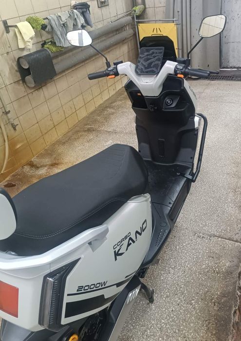 Електричний мопед CORSO KANO KN 150412