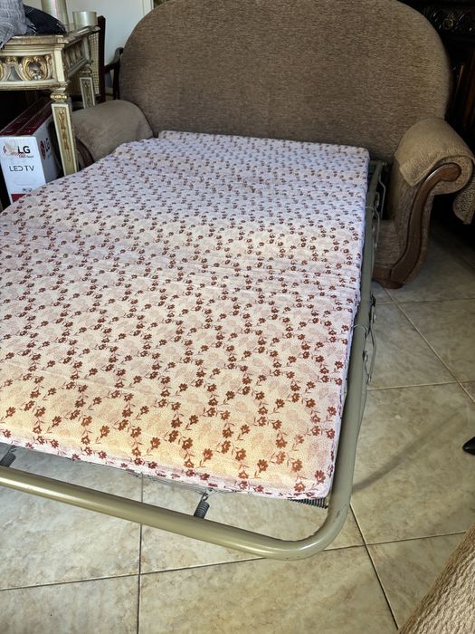 1 Sofa cama + 1 Maple