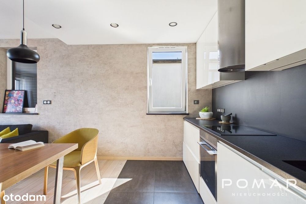 Dwa prywatne tarasy 84 m² | ostatnie piętro