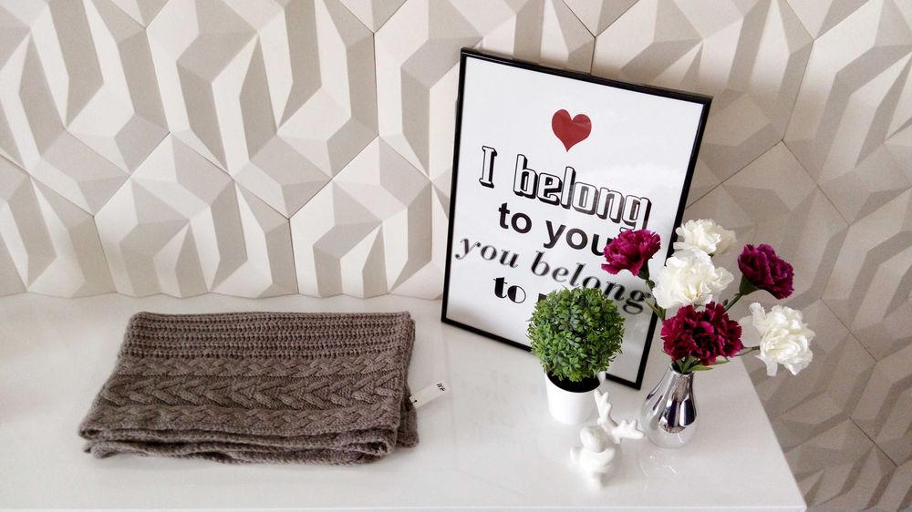 Szalik Szal komin H&M Nowy