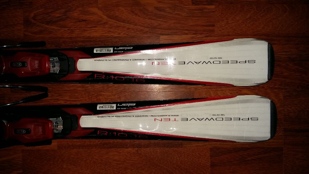 Лыжи Elan WaveFlex