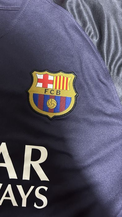 Camisola Neymar Jr FC Barcelona(2015/16) Tamanho M