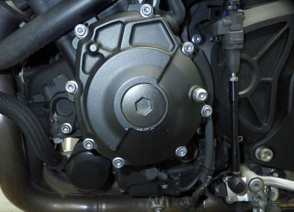 YAMAHA MT-10 Ямаха з Японії