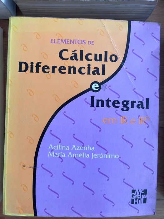 Manual matemática Princípios de cálculo diferencial e integral