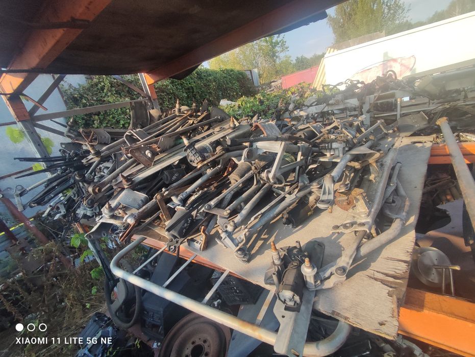 Wał napędowy Mercedes sprinter VW crafter kaczka Iveco Man Mercedes