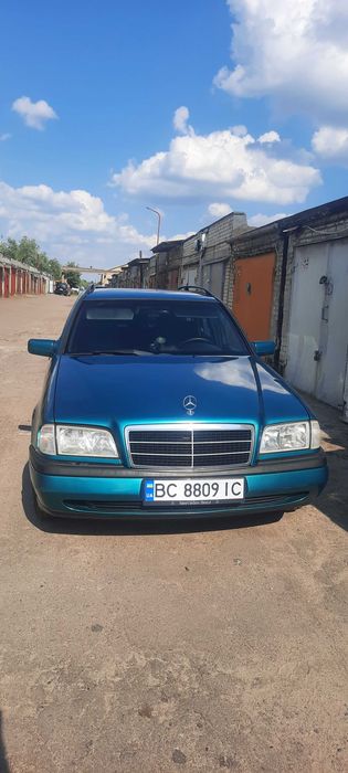 Mersedes - Benz W202