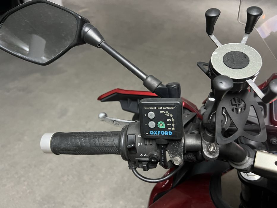 Yamaha Tracer 700