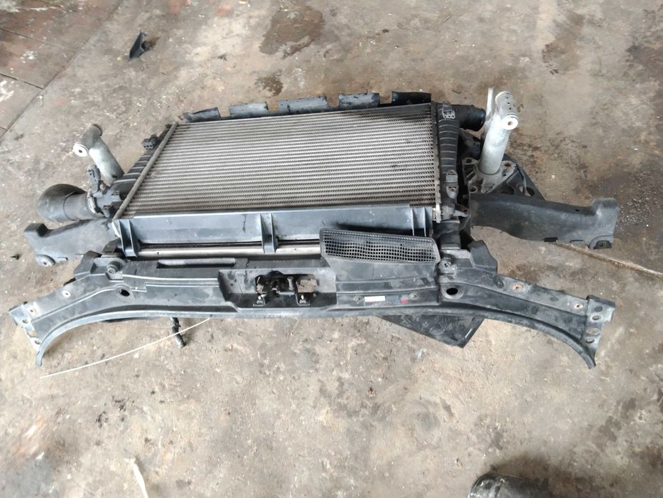 chłodnica wody/ klimatyzacji Audi A6 C5 diesel/benzyna